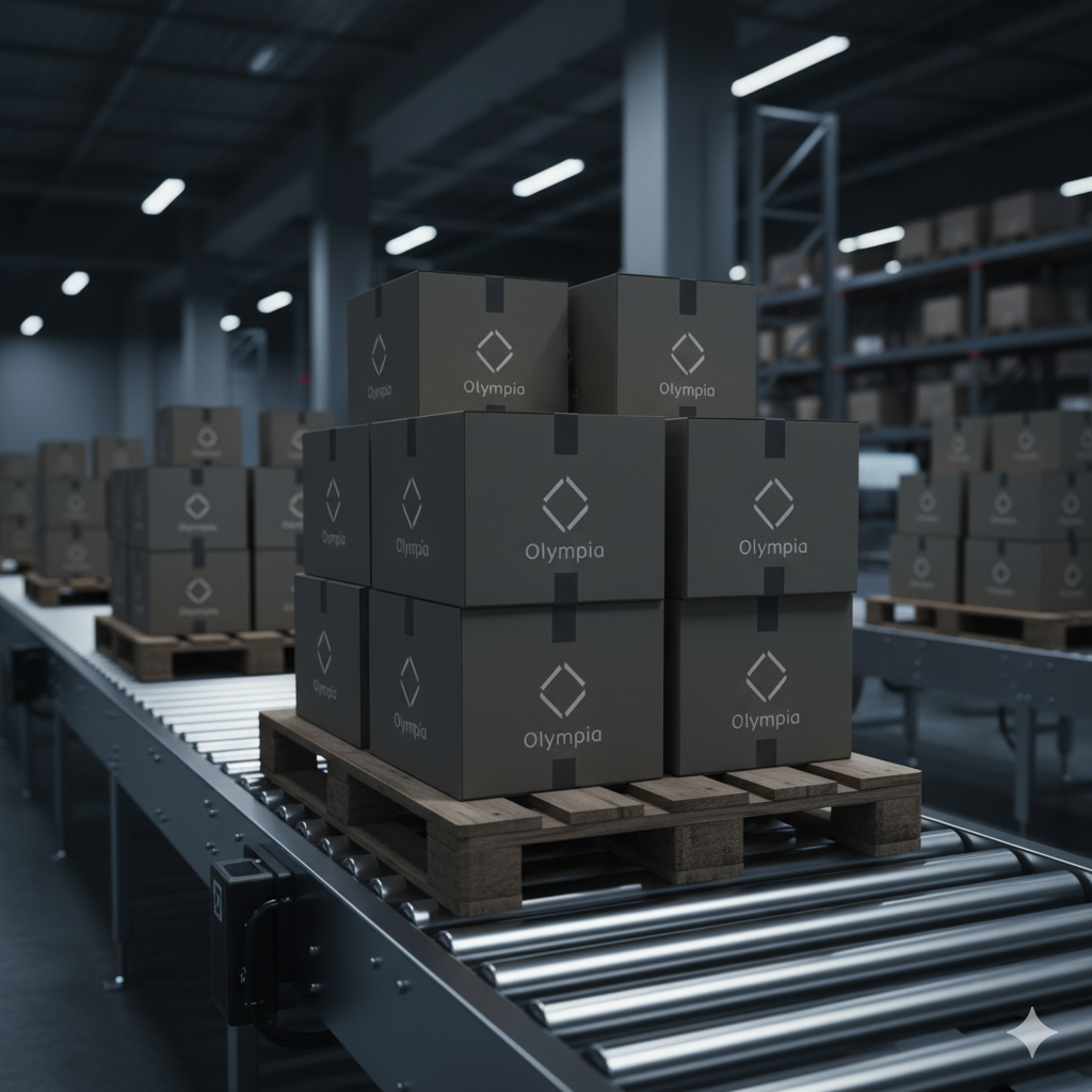 06. Shipping & Logistics